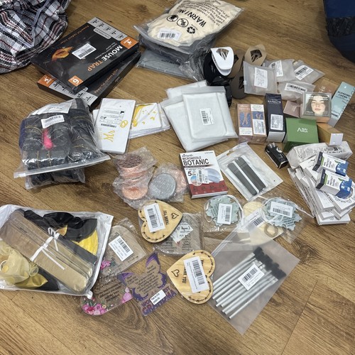 Joblot for market - for, sellers