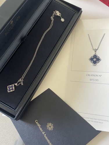 Buccellati limited pendant - buccellati,