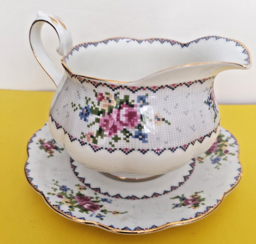 Royal albert petit point large - albert,