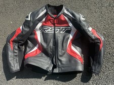 Rst motorcycle leathers - rst,