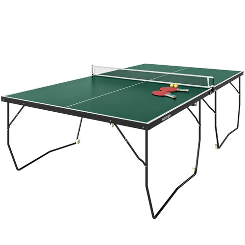 9ft folding tennis table with - 9ft,
