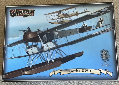 Wingnut wings gotha uwd - wingnut, 1/32