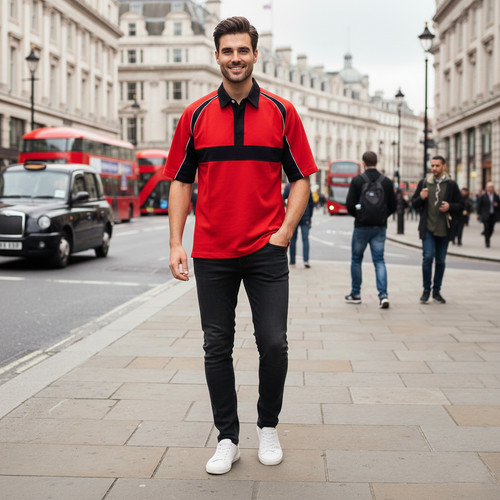 Men heavyweight 100 cotton - heavyweight, 100%