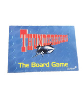 THUNDERBIRDS THE BOARD GAME BY