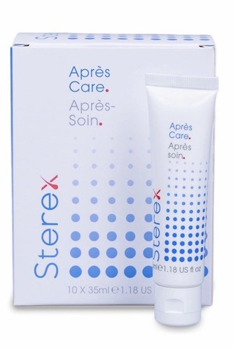 Sterex après care - care, box