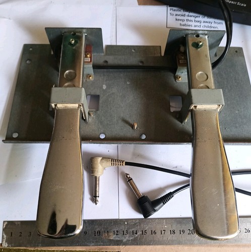 Pedal unit cable - cable, for