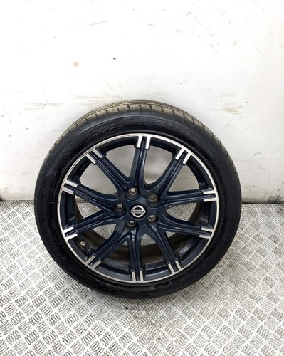 Nissan juke alloy wheel - juke,