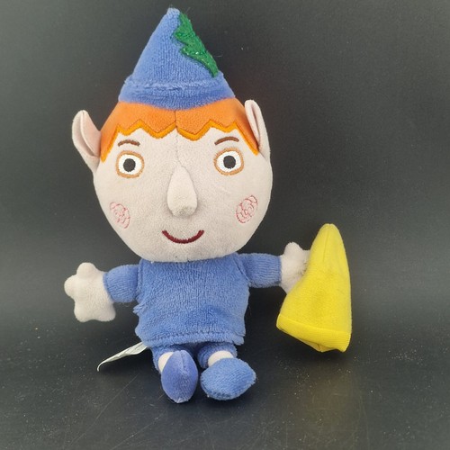 Ben holly little kingdom - ben,