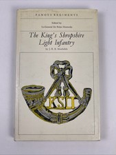 The Kings Shropshire Light