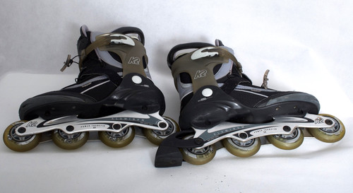 Rollerblade inline skates - rollerblade, k2