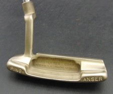 Ping Anser Putter Steel Shaft