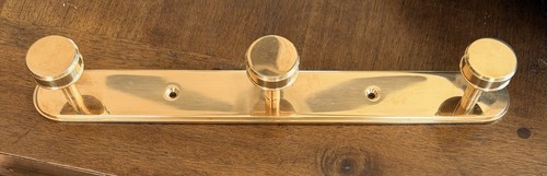 Ladd unlacquered solid - 12”,