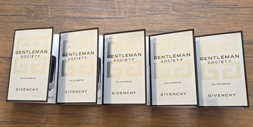 Givenchy gentleman society eau - society,