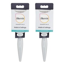 2 x Harris Paint Brush 3"