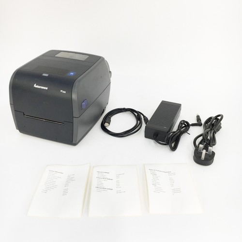 Intermec pc43t thermal usb - intermec,