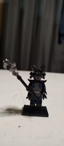 Custom lego lord garmadon - lego,