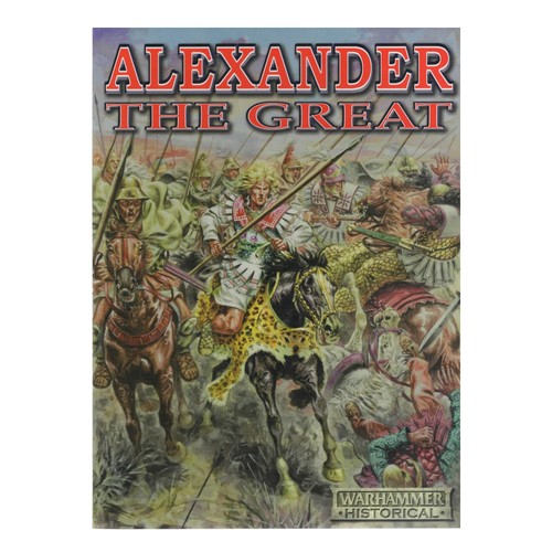 Alexander the great - alexander,