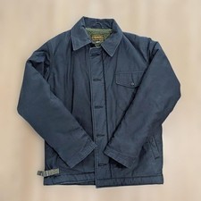 Buzz Rickson's A-2 Deck Jacket