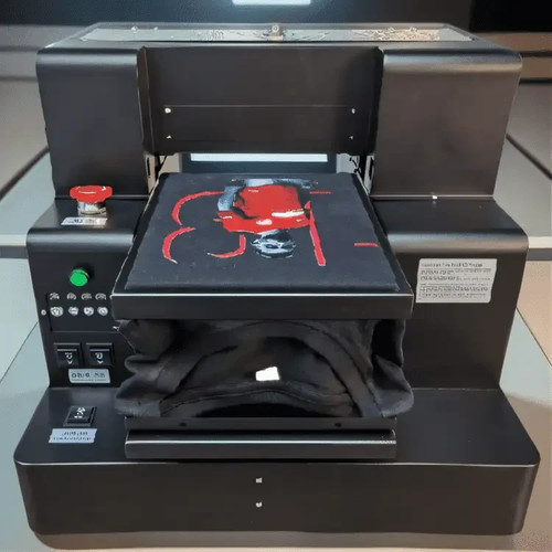 Pro dtg direct - a4, garment