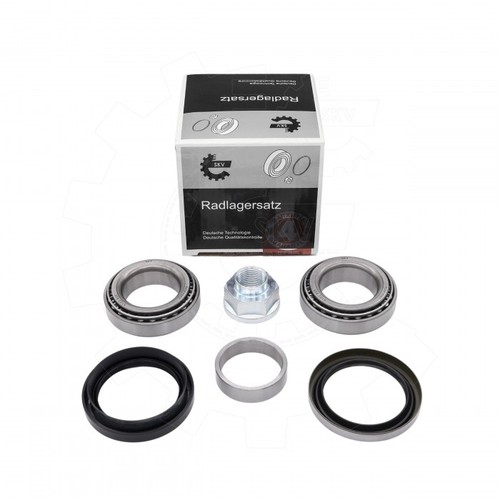 Front wheel bearing for - front,