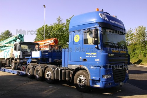 Truck photo daf - photo, xf