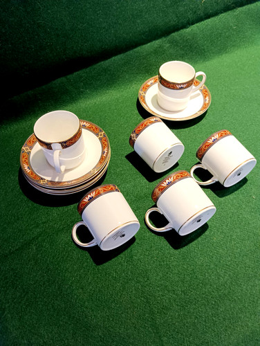 Wedgwood chippendale pattern - wedgwood,