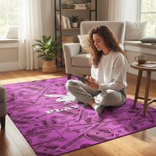 Playboy Rug,Magazine Rug