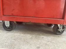 Snap On Roll Trolly And Top Chest
