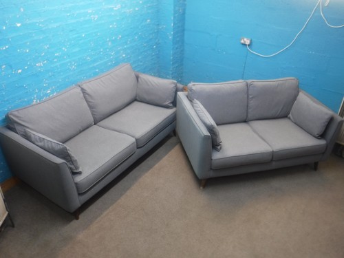 Dfs sofa workshop grey - sofa,