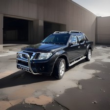 Nissan Navara D40 2.5ltr T