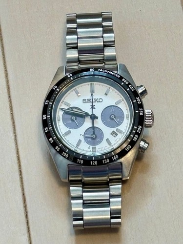 Seiko prospex speedtimer - seiko,