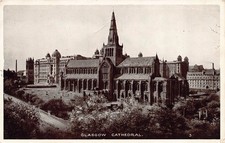 Glasgow Cathedral Church