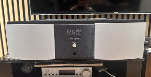 Mark levinson 434 - no.,