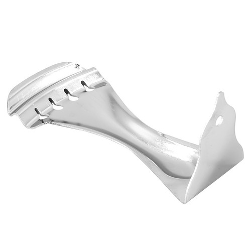 Bridge tailpiece for electric - tailpiece,
