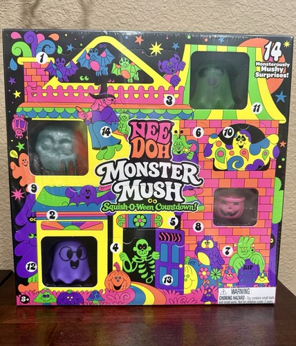 Needoh monster mush - monster,