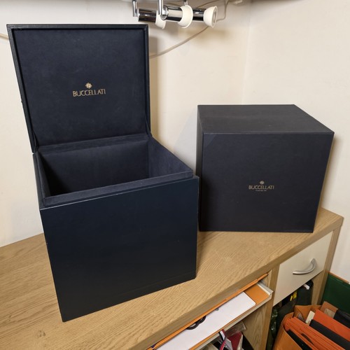 Buccellati storage box - storage,