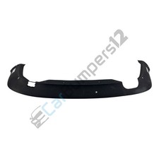 SKODA OCTAVIA ESTATE 2007-2010 REAR BUMPER DIFFUSER 1Z9807521