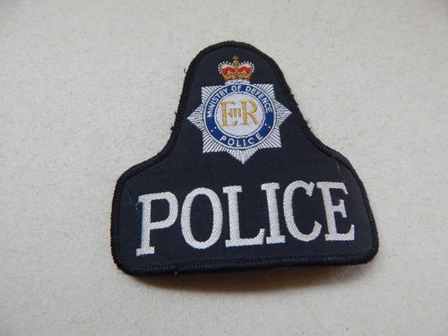 Ministry police bell - ,