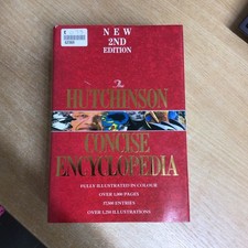The Hutchinson Concise