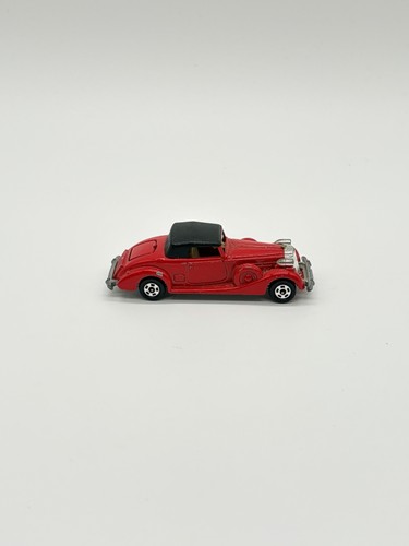 Vtg 1978 tomica tomy packard - 1978,