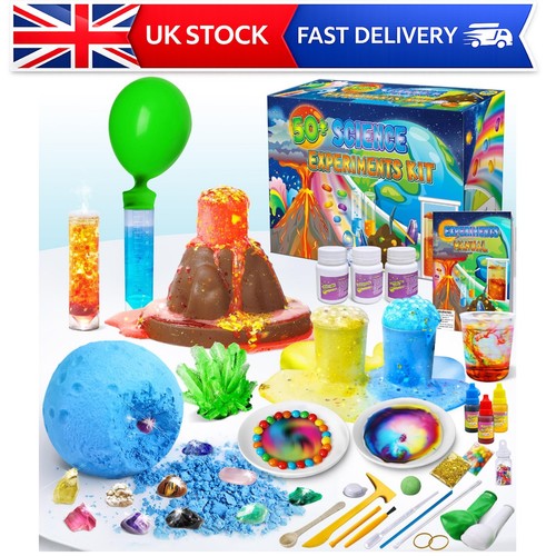 Science lab experiments kit - lab,