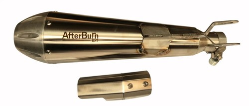Slip exhaust fit - on,