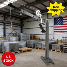 Pickup Truck Crane Hoist with