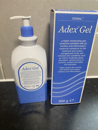Adex gel 500g - adex,