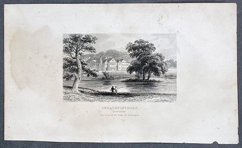1835 dugdale antique - t,