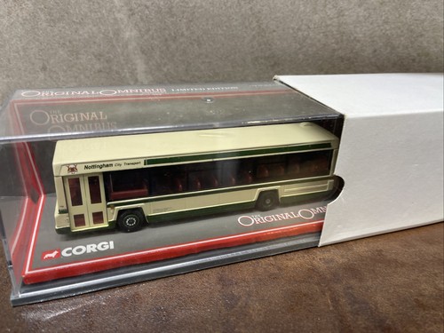 Corgi 43104 leyland lynx - 43104,