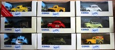 CORGI CLASSIC VEHICLES MORRIS