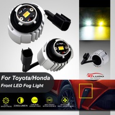 Dual Color Switch - L1B Front