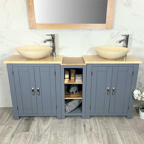 Bathroom vanity unit sink - bathroom,