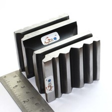 Steel Dapping Block 2.5"x2.5"x